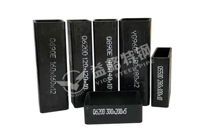 無縫矩形管的時效處理工藝