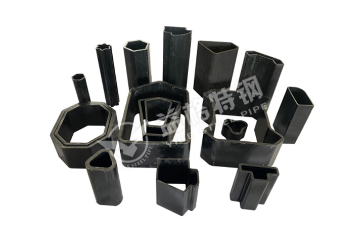 什么是冷拔異型鋼管